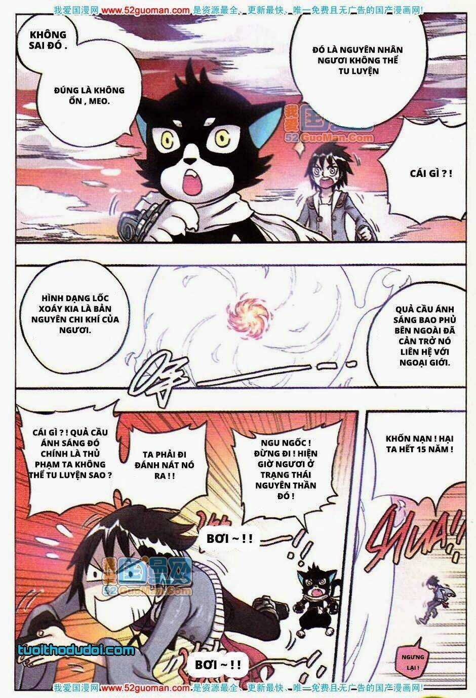 Nhất Võ Đạo - Chapter 4 - Trang 11