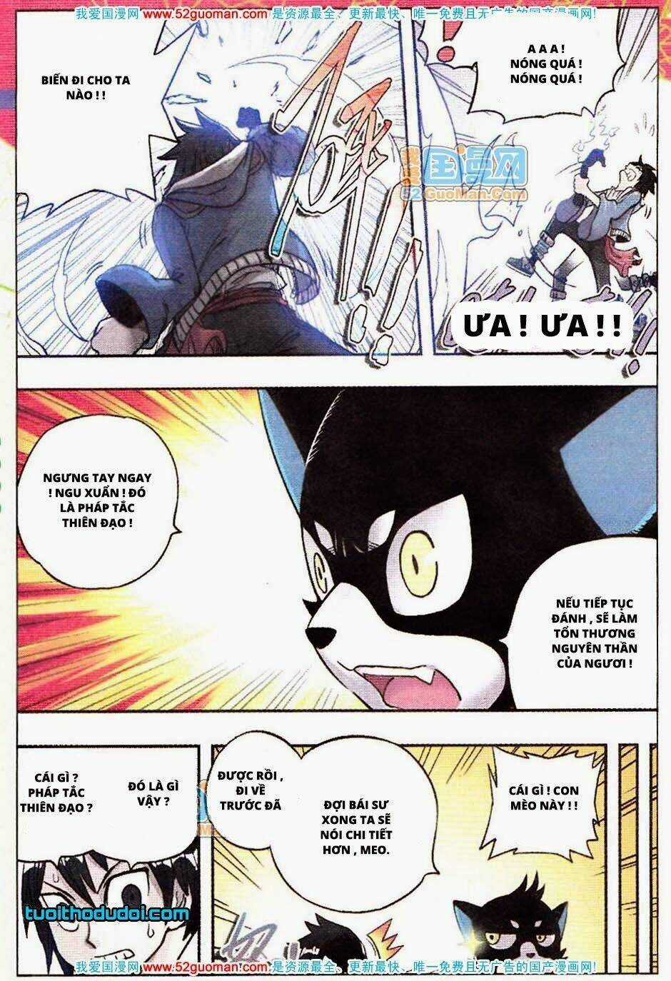 Nhất Võ Đạo - Chapter 4 - Trang 12