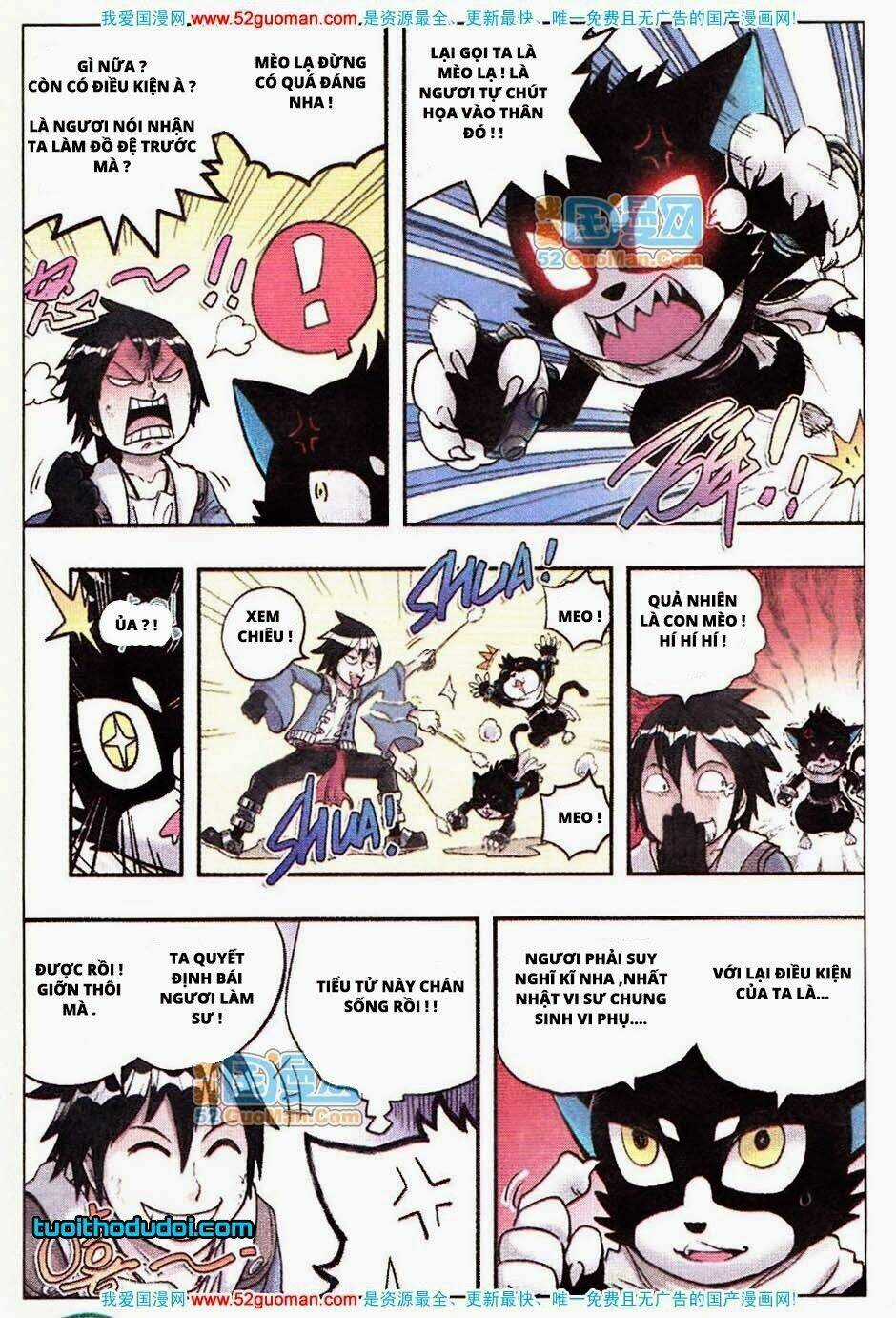 Nhất Võ Đạo - Chapter 4 - Trang 14