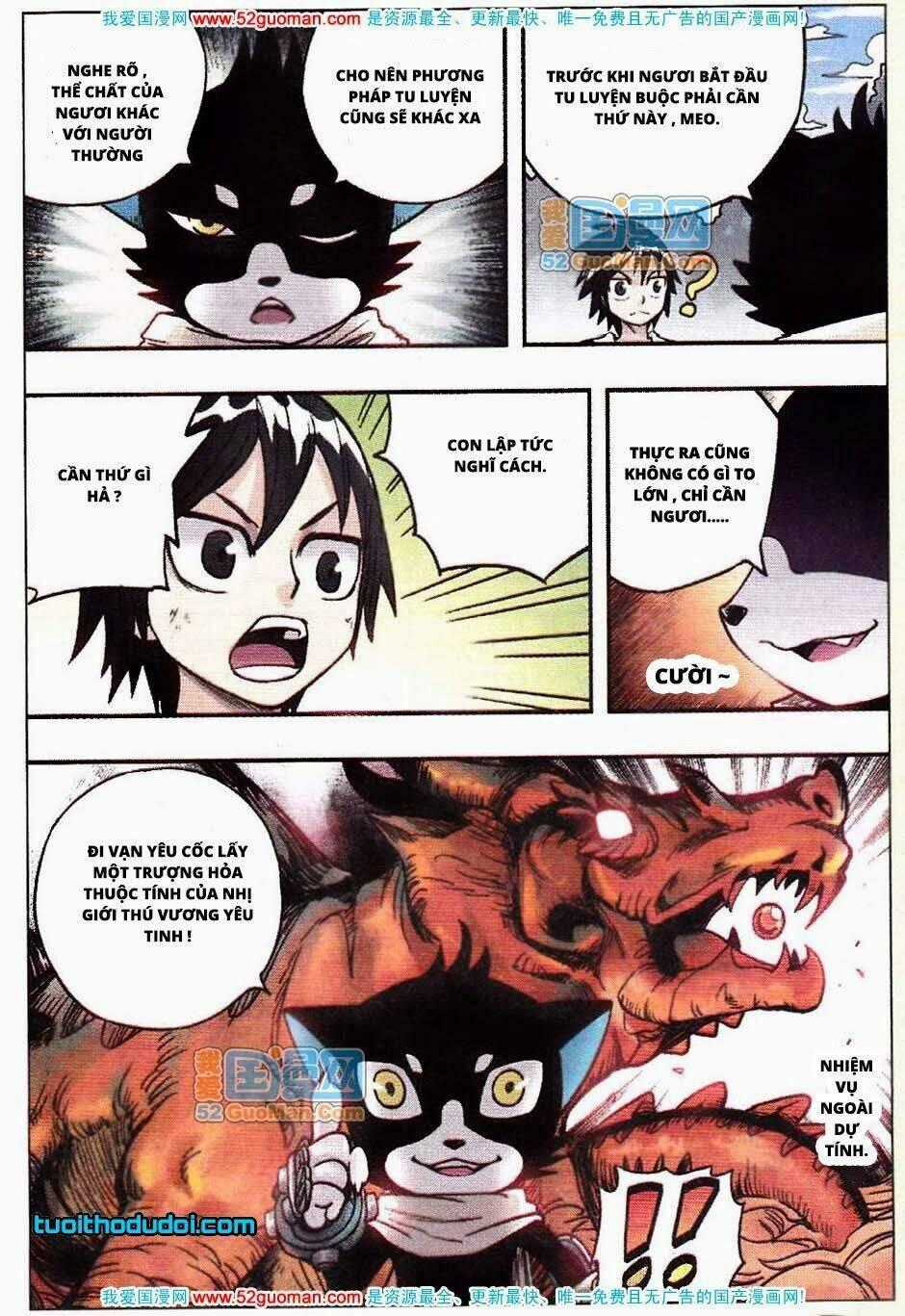 Nhất Võ Đạo - Chapter 4 - Trang 19