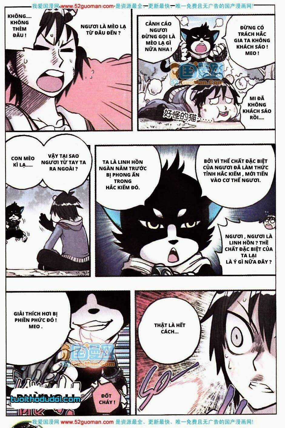 Nhất Võ Đạo - Chapter 4 - Trang 7