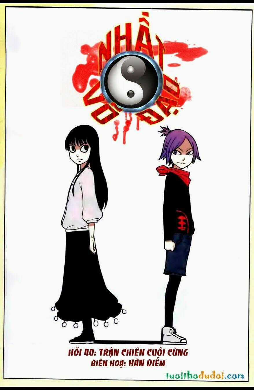 Nhất Võ Đạo - Chapter 40 - Trang 1