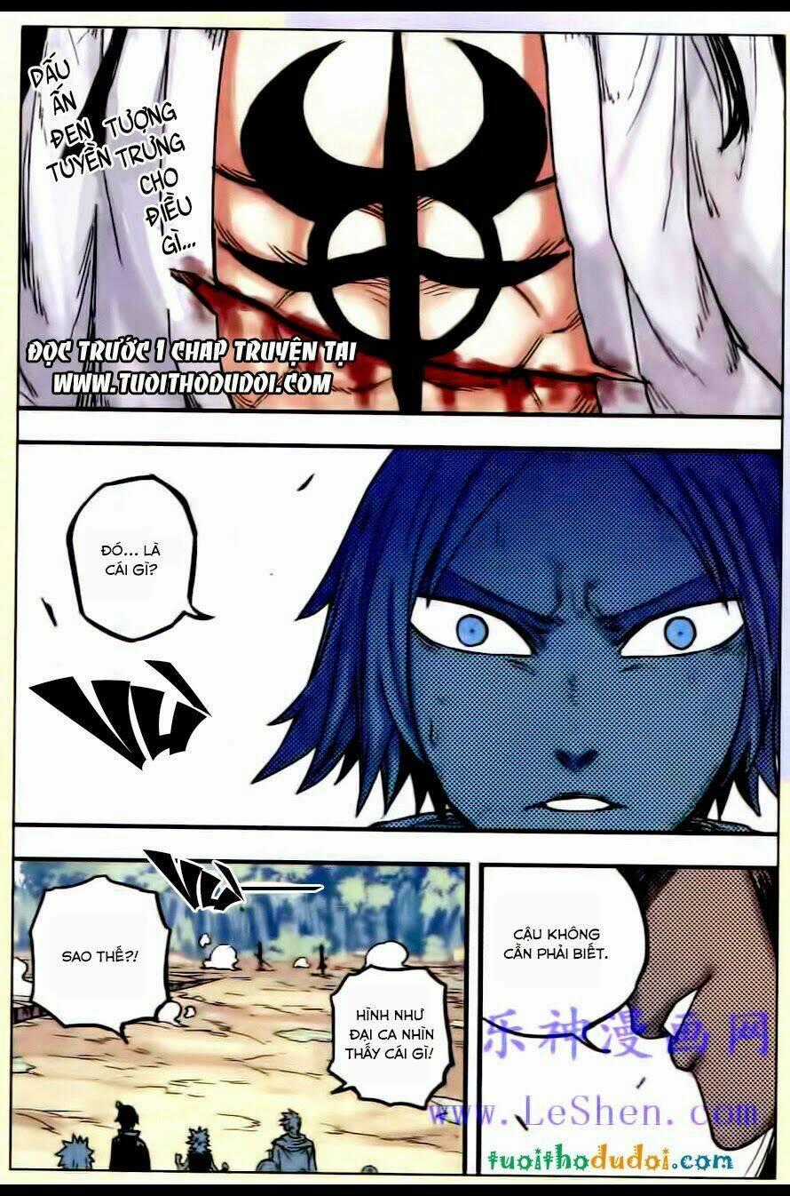 Nhất Võ Đạo - Chapter 40 - Trang 2