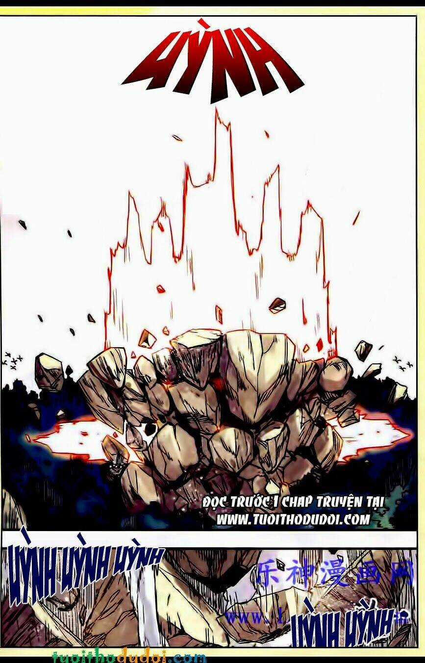 Nhất Võ Đạo - Chapter 40 - Trang 16