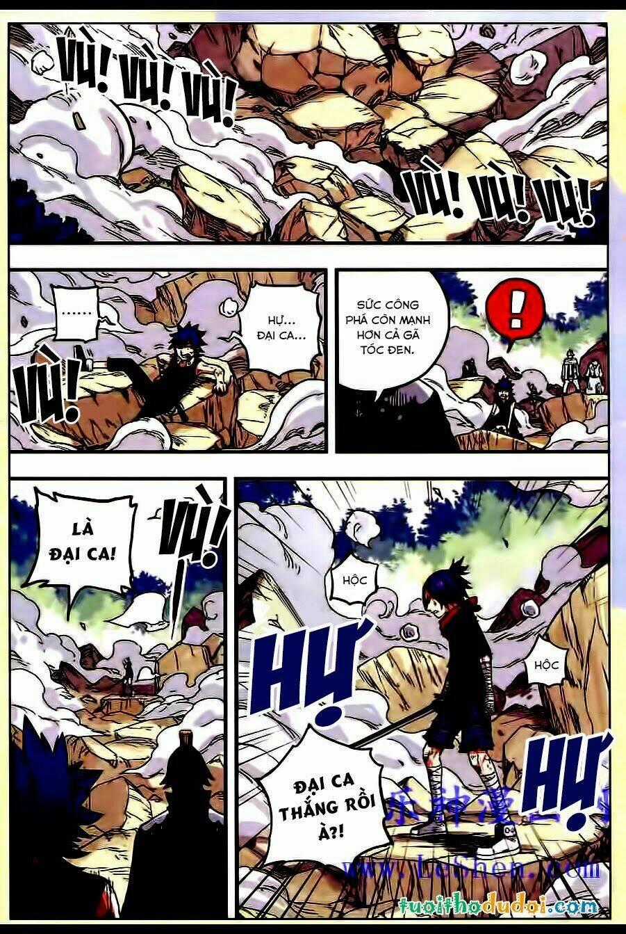 Nhất Võ Đạo - Chapter 40 - Trang 17