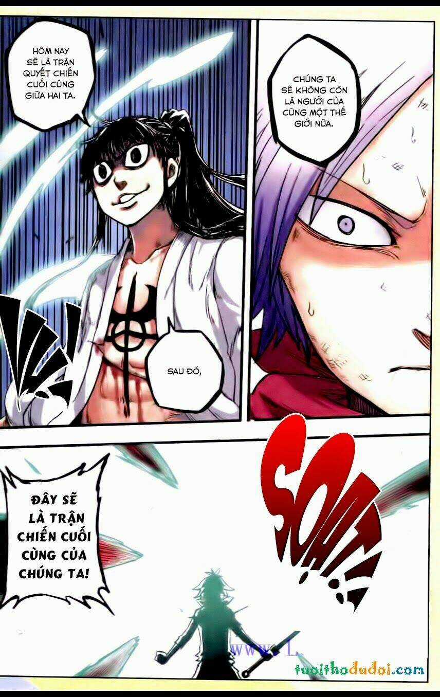 Nhất Võ Đạo - Chapter 40 - Trang 3