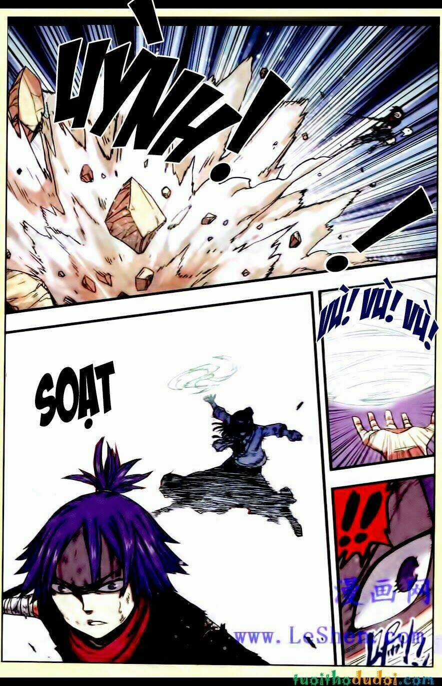 Nhất Võ Đạo - Chapter 40 - Trang 4