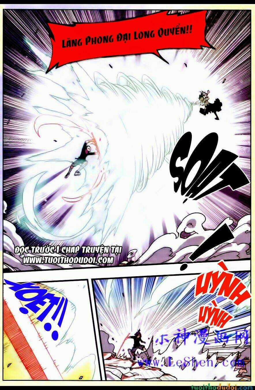 Nhất Võ Đạo - Chapter 40 - Trang 5