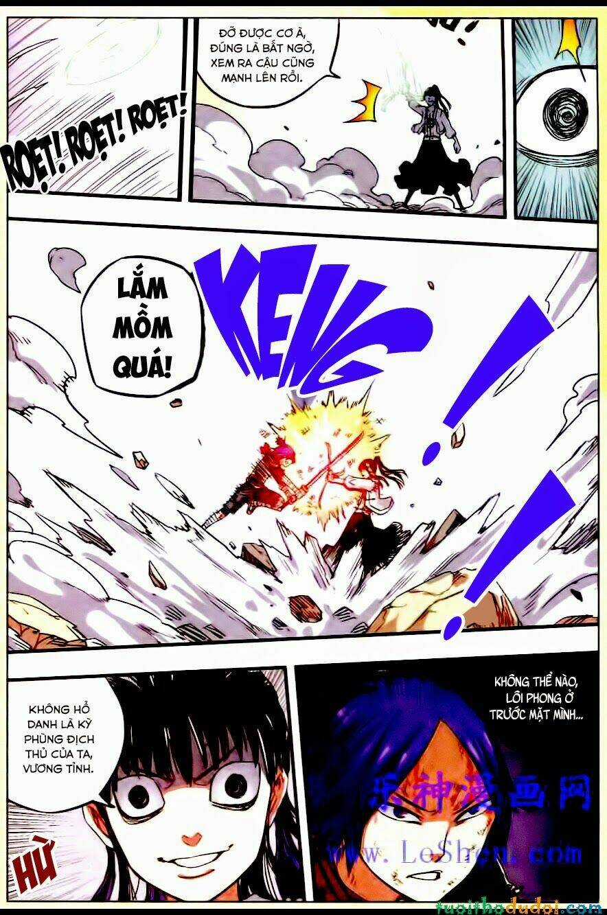 Nhất Võ Đạo - Chapter 40 - Trang 6