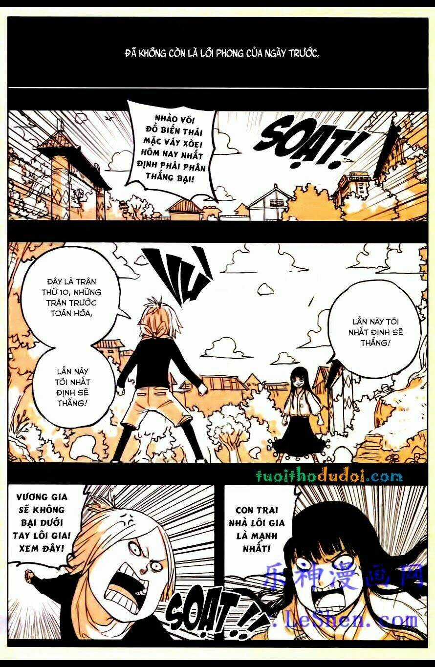 Nhất Võ Đạo - Chapter 40 - Trang 7