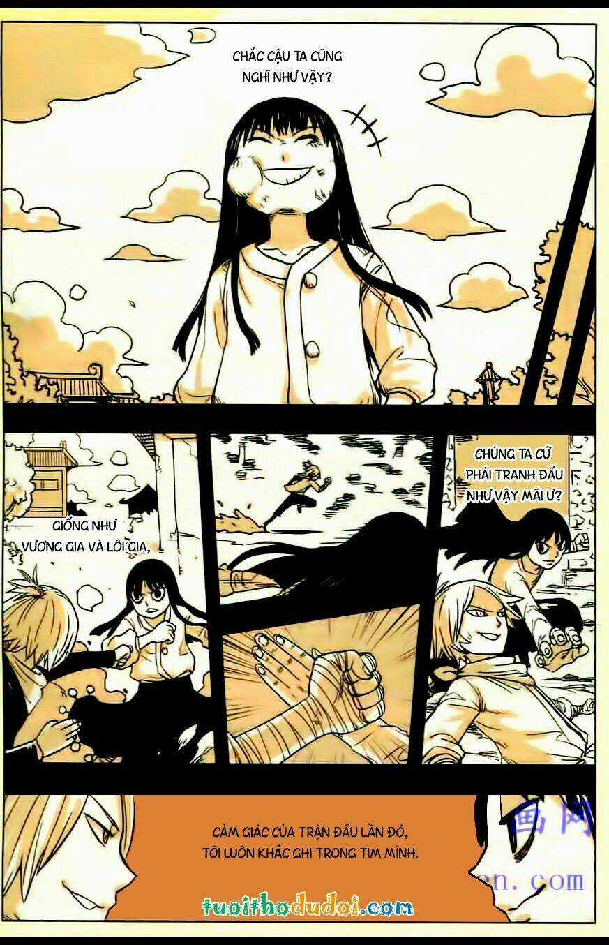 Nhất Võ Đạo - Chapter 40 - Trang 9