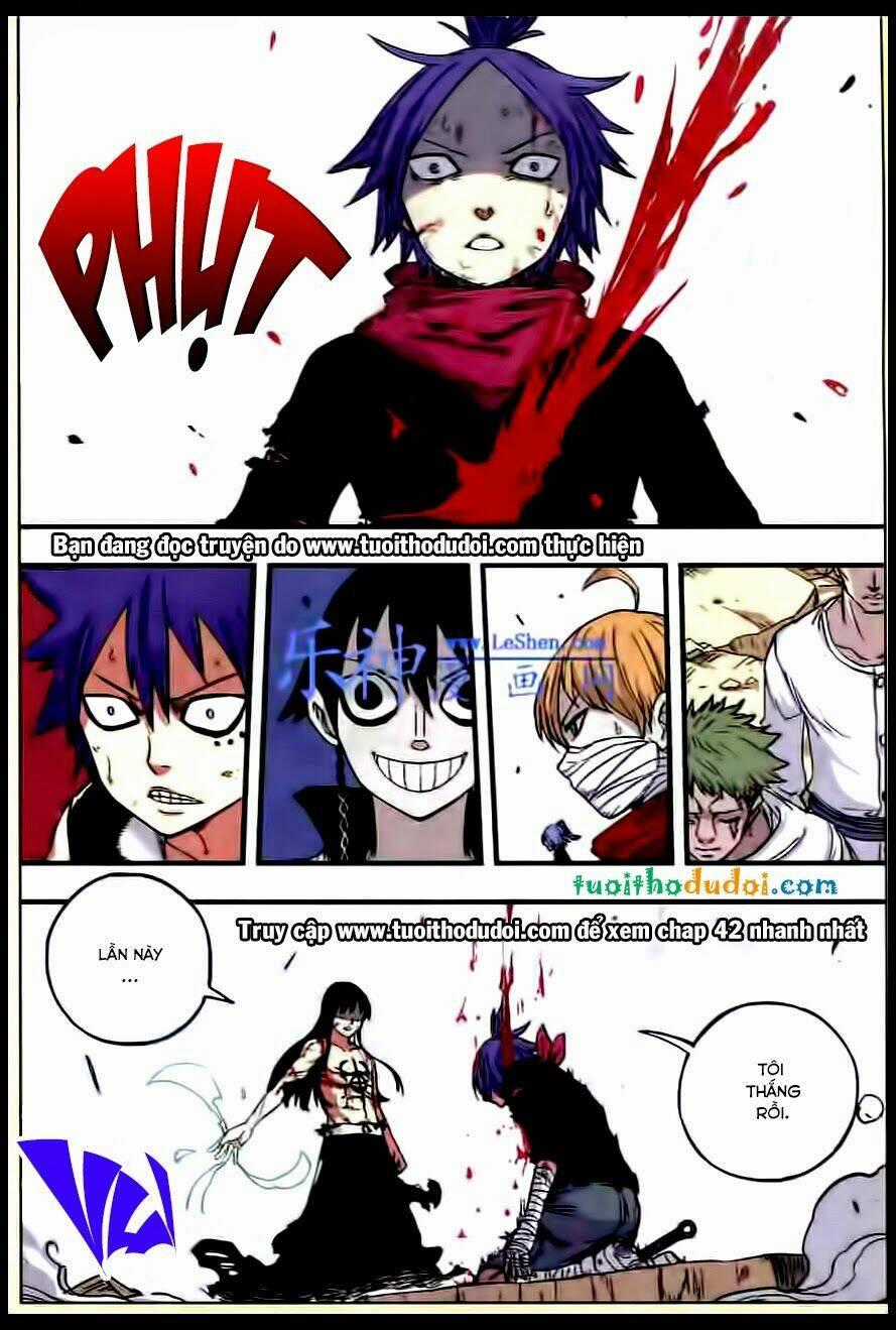 Nhất Võ Đạo - Chapter 41 - Trang 2