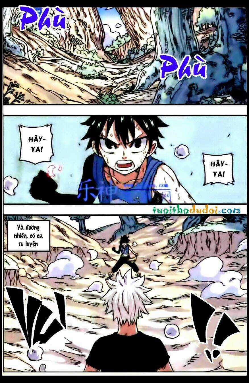 Nhất Võ Đạo - Chapter 41 - Trang 11