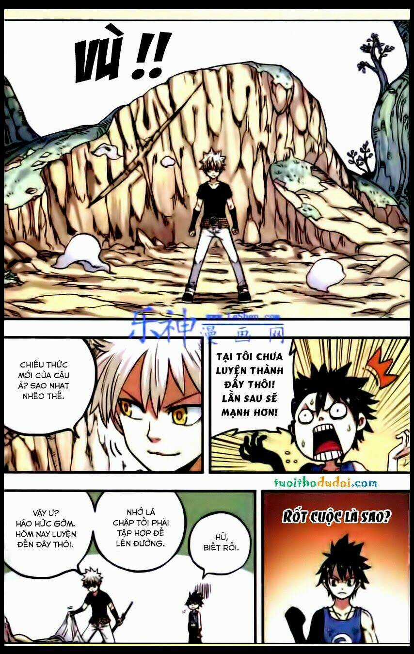 Nhất Võ Đạo - Chapter 41 - Trang 12