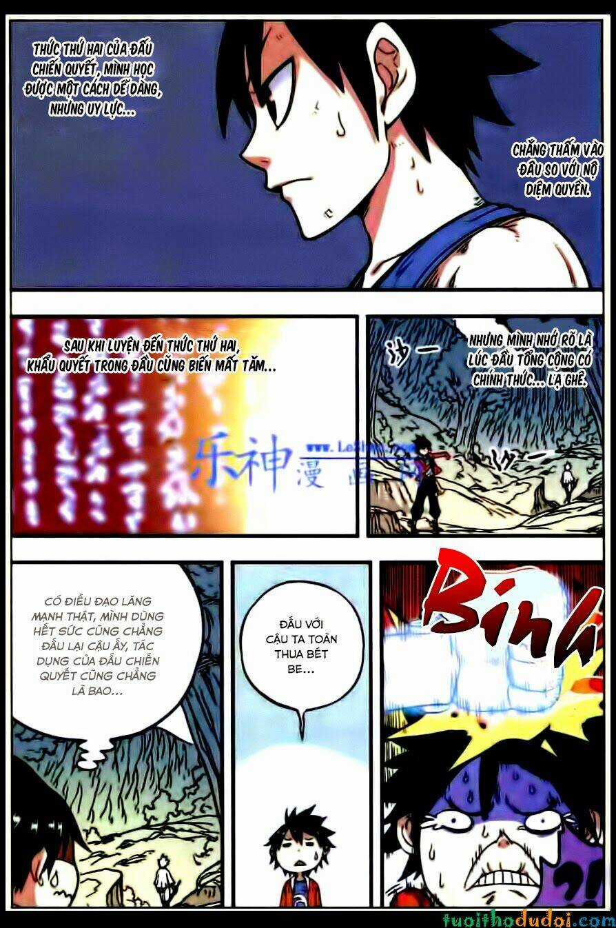 Nhất Võ Đạo - Chapter 41 - Trang 13