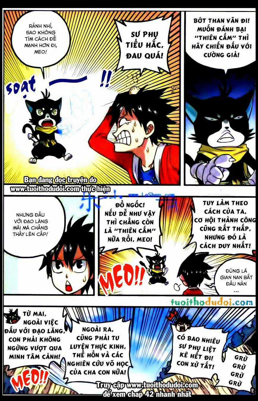 Nhất Võ Đạo - Chapter 41 - Trang 14