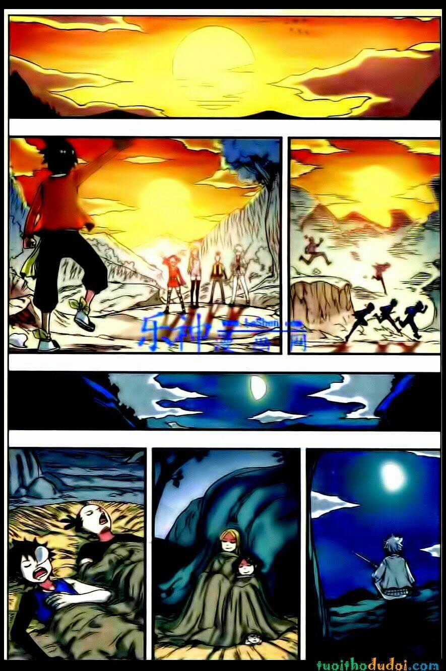 Nhất Võ Đạo - Chapter 41 - Trang 15