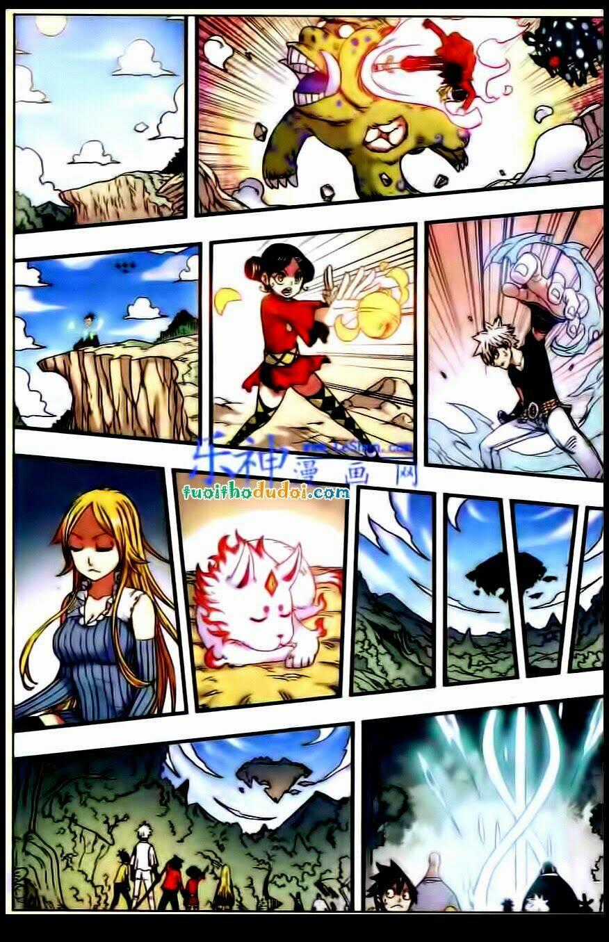 Nhất Võ Đạo - Chapter 41 - Trang 16