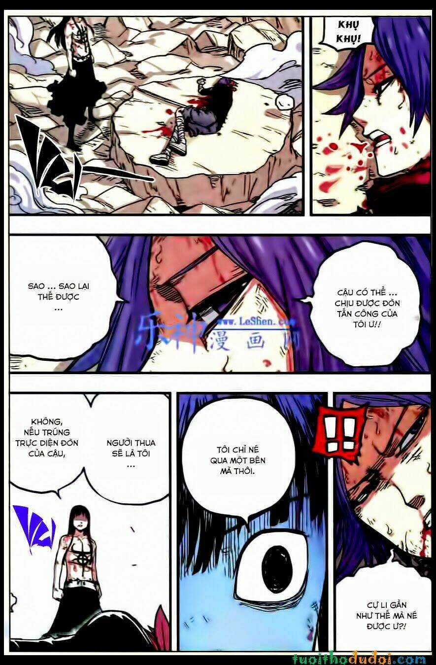 Nhất Võ Đạo - Chapter 41 - Trang 3