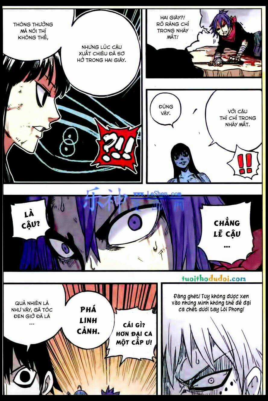 Nhất Võ Đạo - Chapter 41 - Trang 4