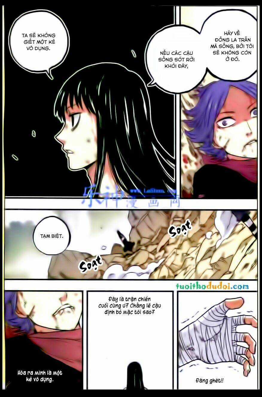 Nhất Võ Đạo - Chapter 41 - Trang 7