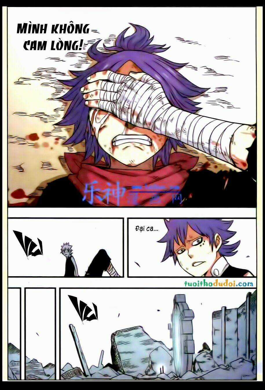 Nhất Võ Đạo - Chapter 41 - Trang 8