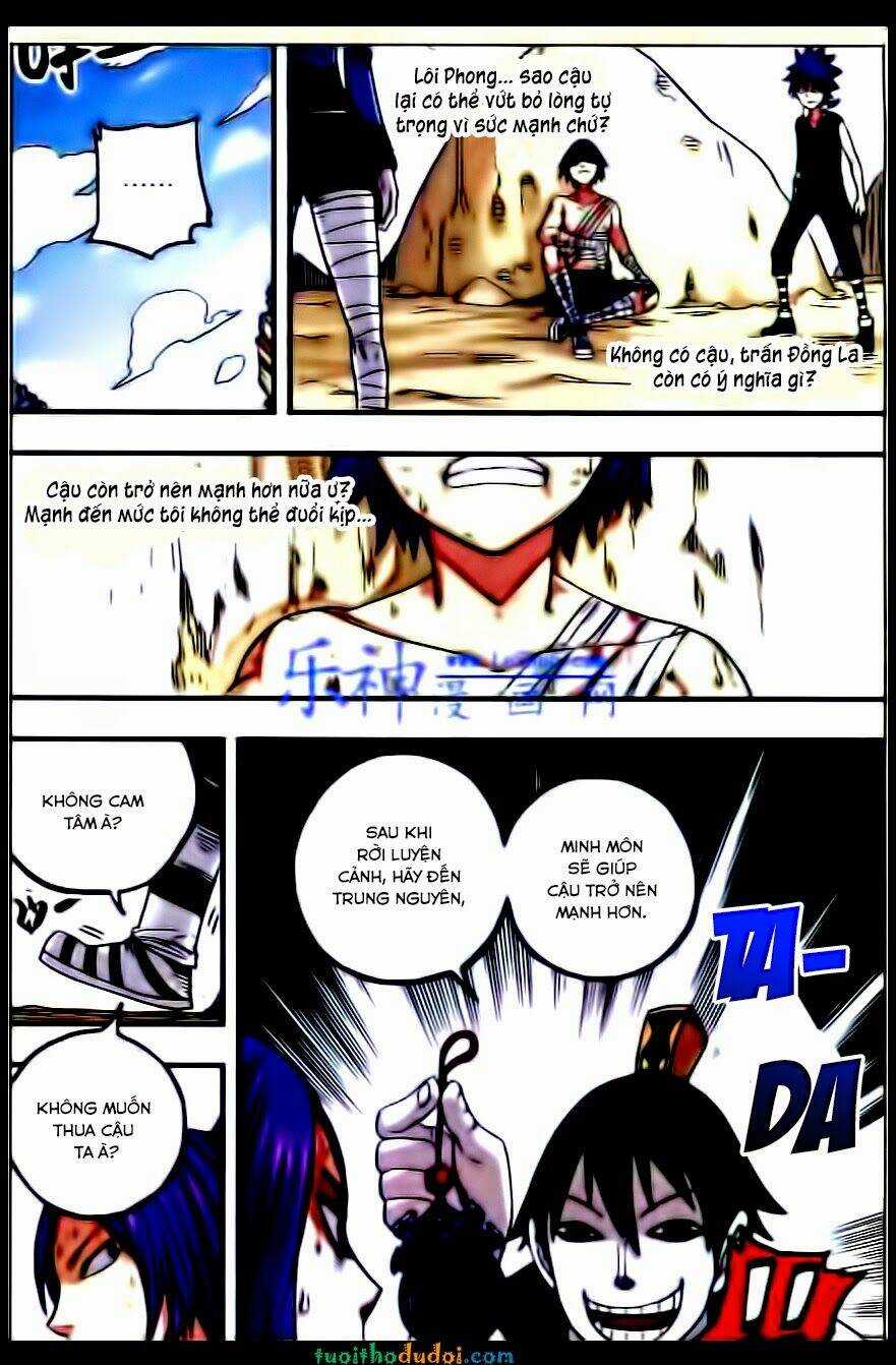 Nhất Võ Đạo - Chapter 41 - Trang 9