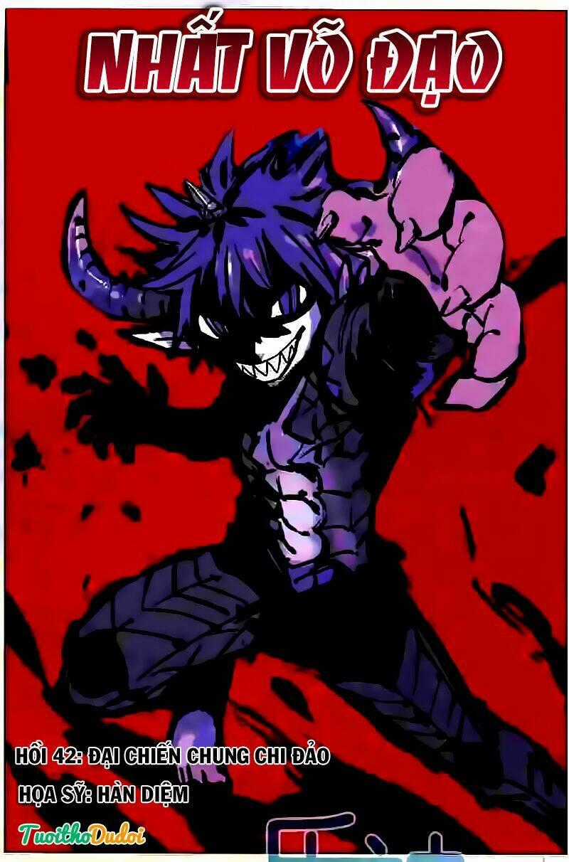 Nhất Võ Đạo - Chapter 42 - Trang 1