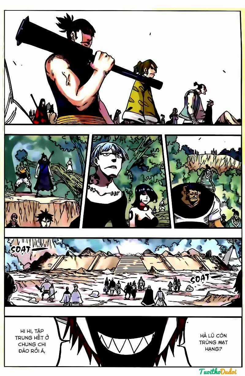 Nhất Võ Đạo - Chapter 42 - Trang 2