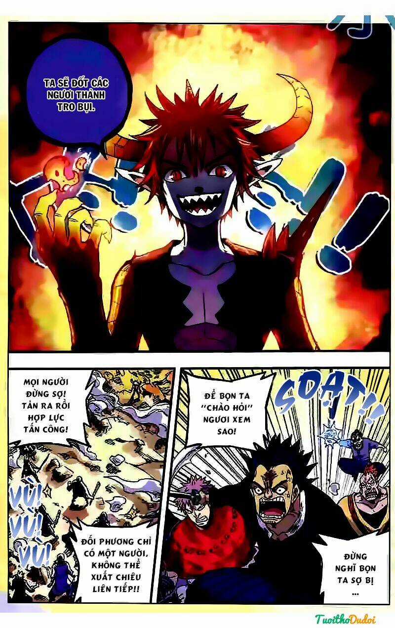 Nhất Võ Đạo - Chapter 42 - Trang 11