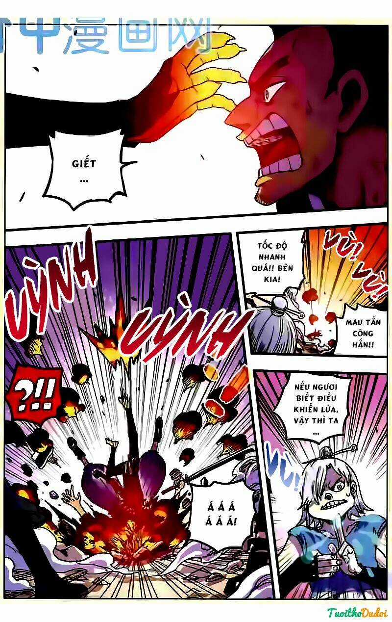 Nhất Võ Đạo - Chapter 42 - Trang 12