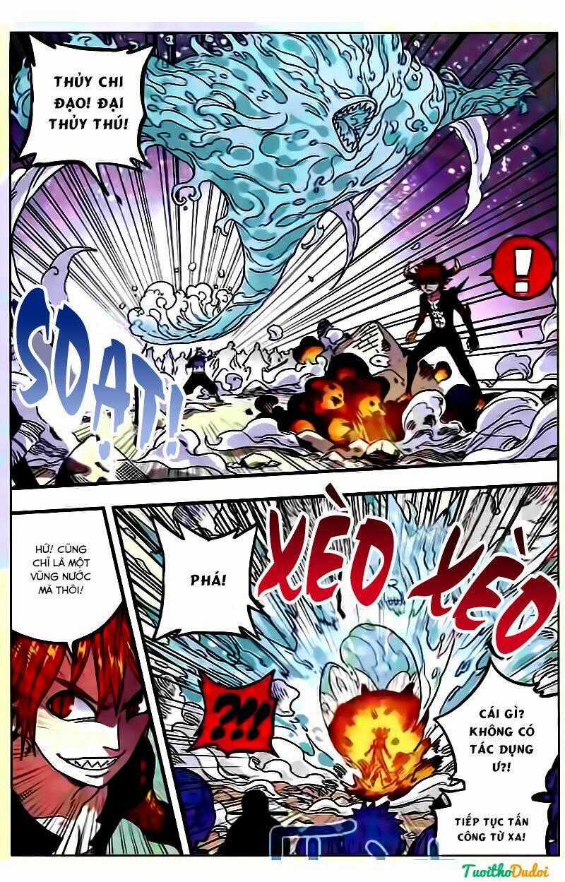 Nhất Võ Đạo - Chapter 42 - Trang 13