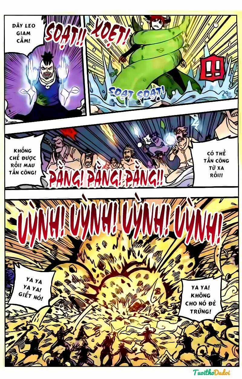 Nhất Võ Đạo - Chapter 42 - Trang 14