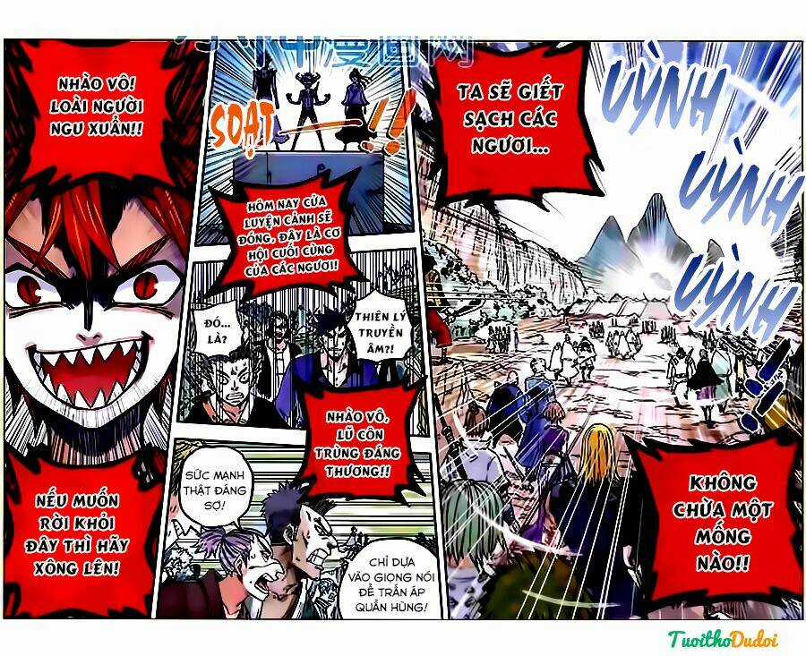 Nhất Võ Đạo - Chapter 42 - Trang 3