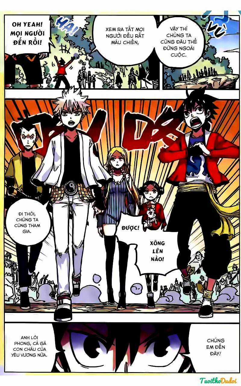 Nhất Võ Đạo - Chapter 42 - Trang 6