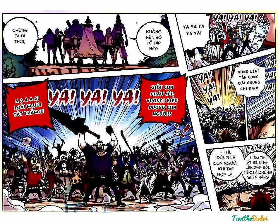 Nhất Võ Đạo - Chapter 42 - Trang 7