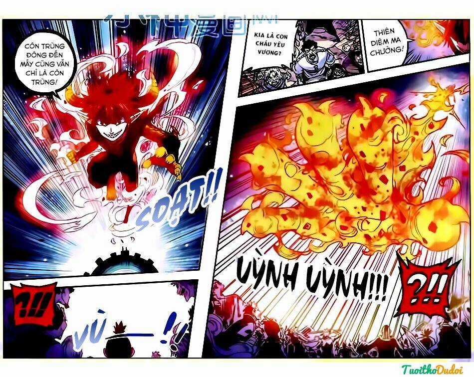 Nhất Võ Đạo - Chapter 42 - Trang 8