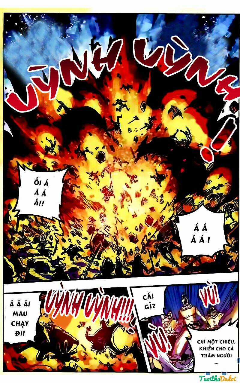 Nhất Võ Đạo - Chapter 42 - Trang 9