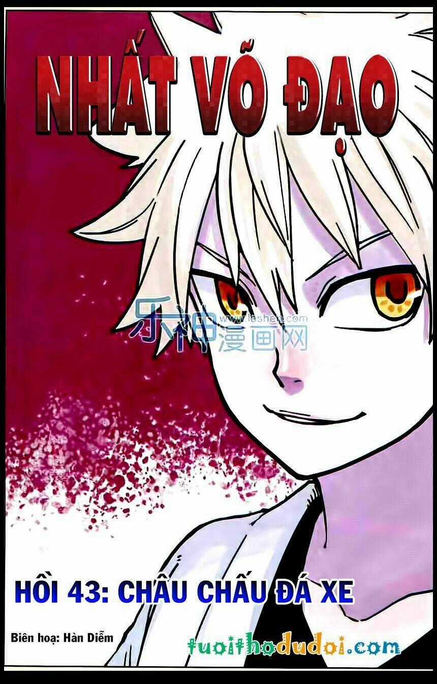 Nhất Võ Đạo - Chapter 43 - Trang 1