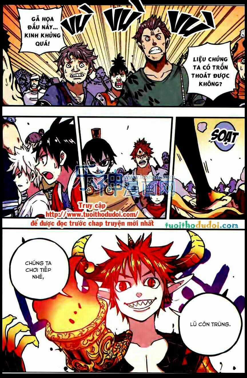 Nhất Võ Đạo - Chapter 43 - Trang 2