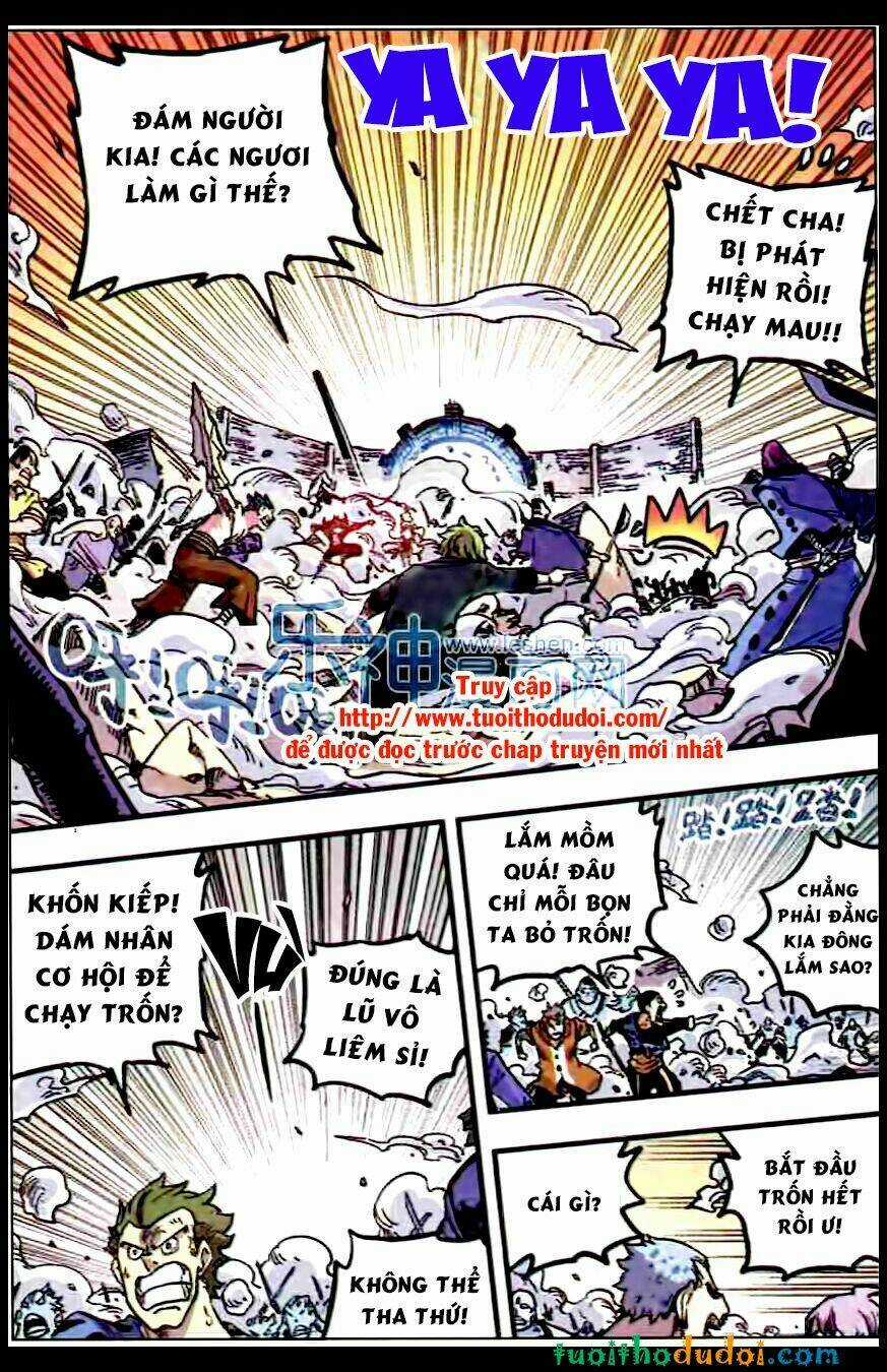 Nhất Võ Đạo - Chapter 43 - Trang 15