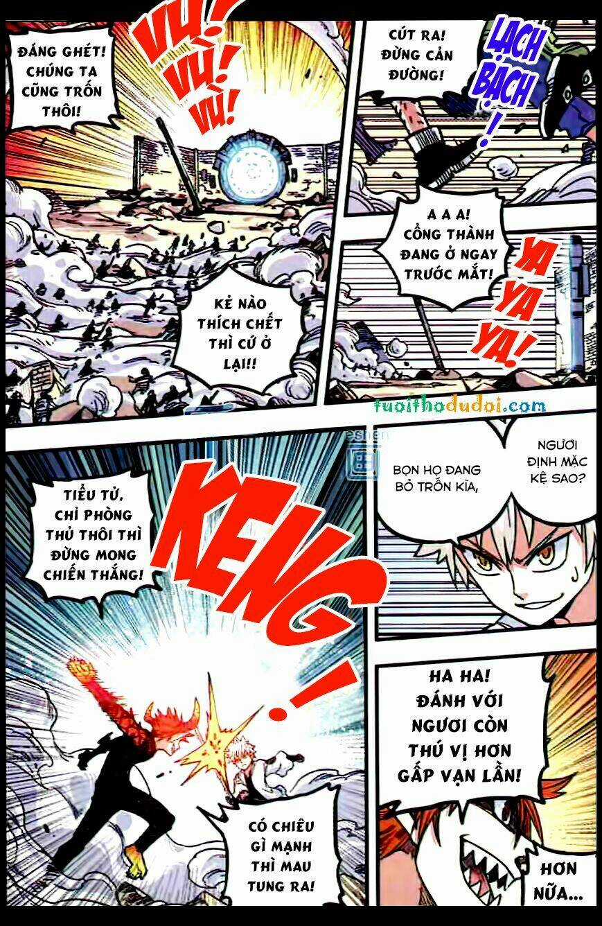 Nhất Võ Đạo - Chapter 43 - Trang 16