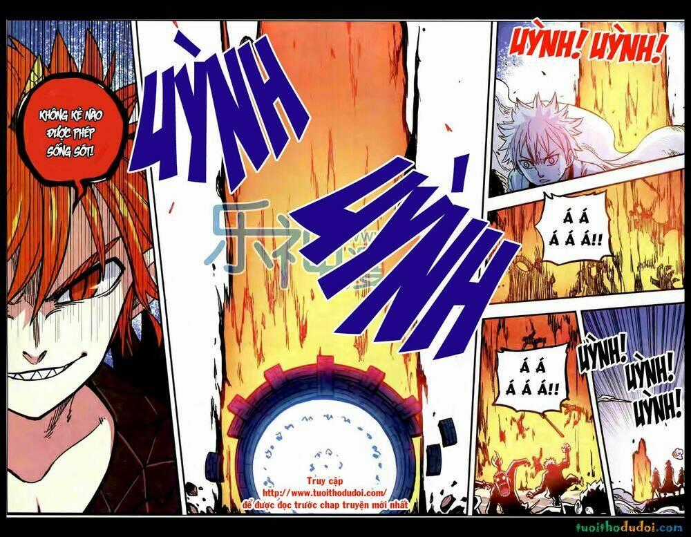 Nhất Võ Đạo - Chapter 43 - Trang 17