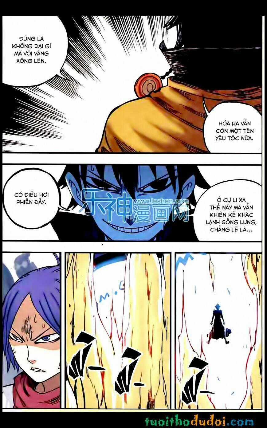 Nhất Võ Đạo - Chapter 43 - Trang 18