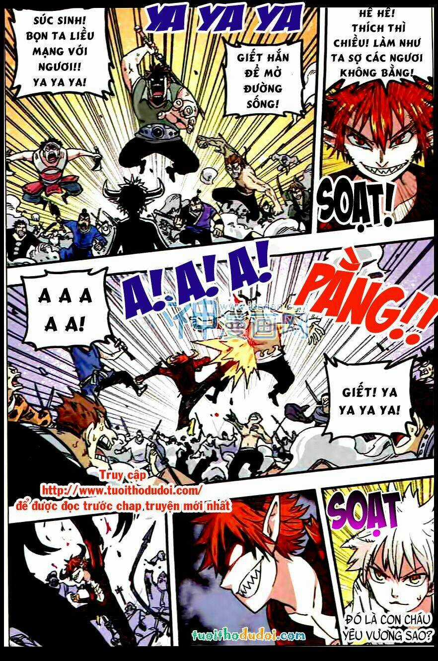 Nhất Võ Đạo - Chapter 43 - Trang 6