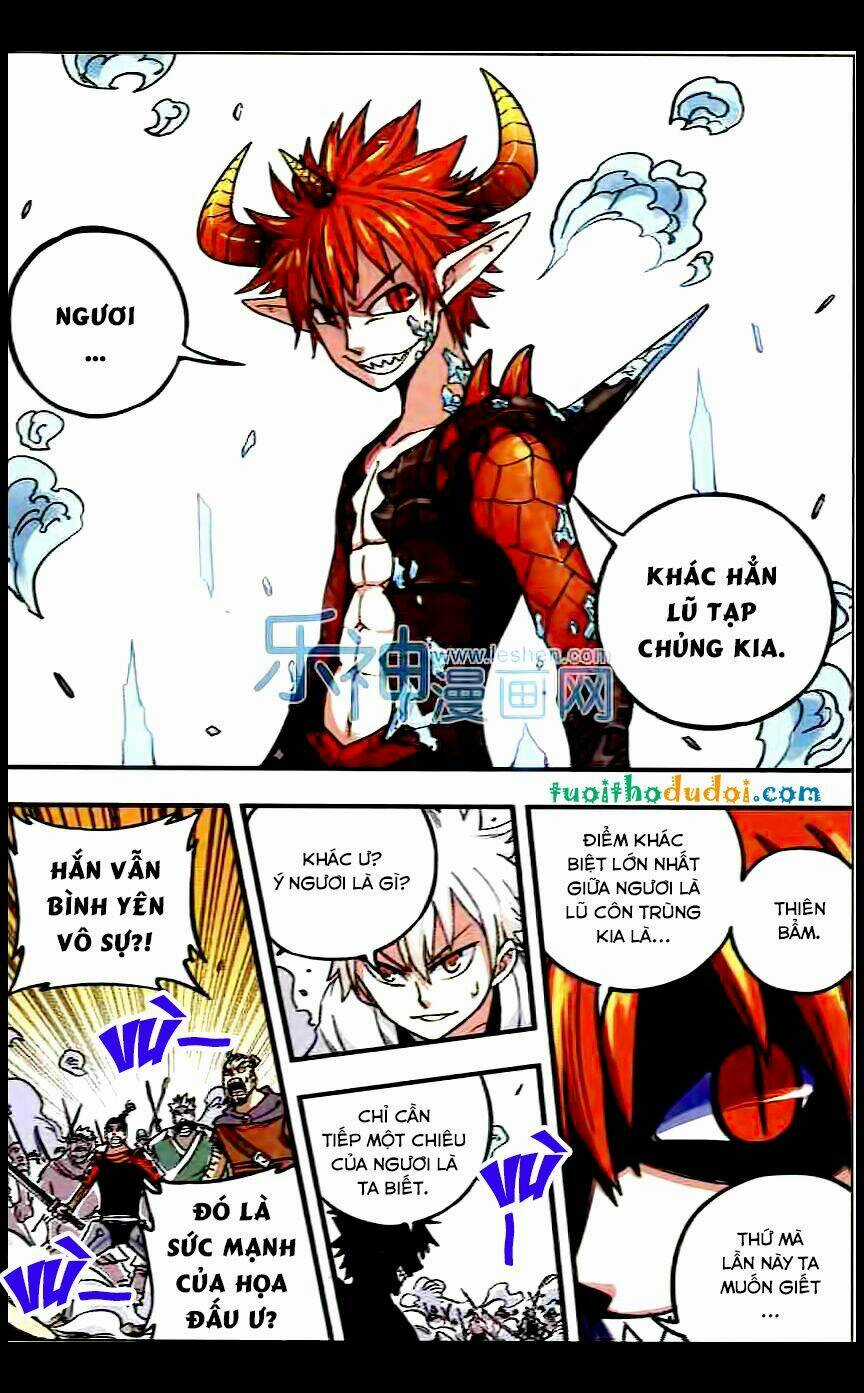 Nhất Võ Đạo - Chapter 43 - Trang 9