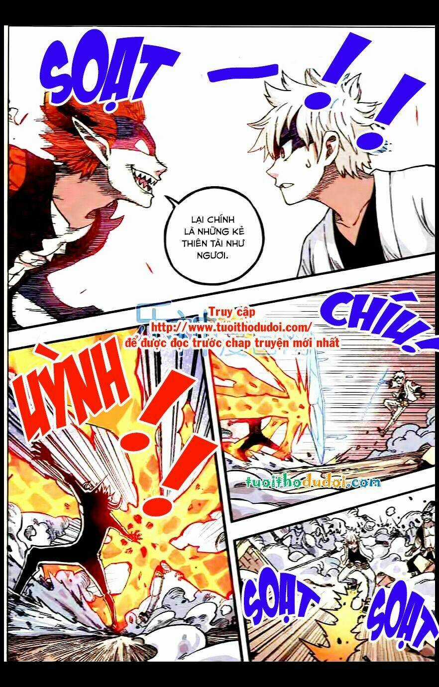 Nhất Võ Đạo - Chapter 43 - Trang 10