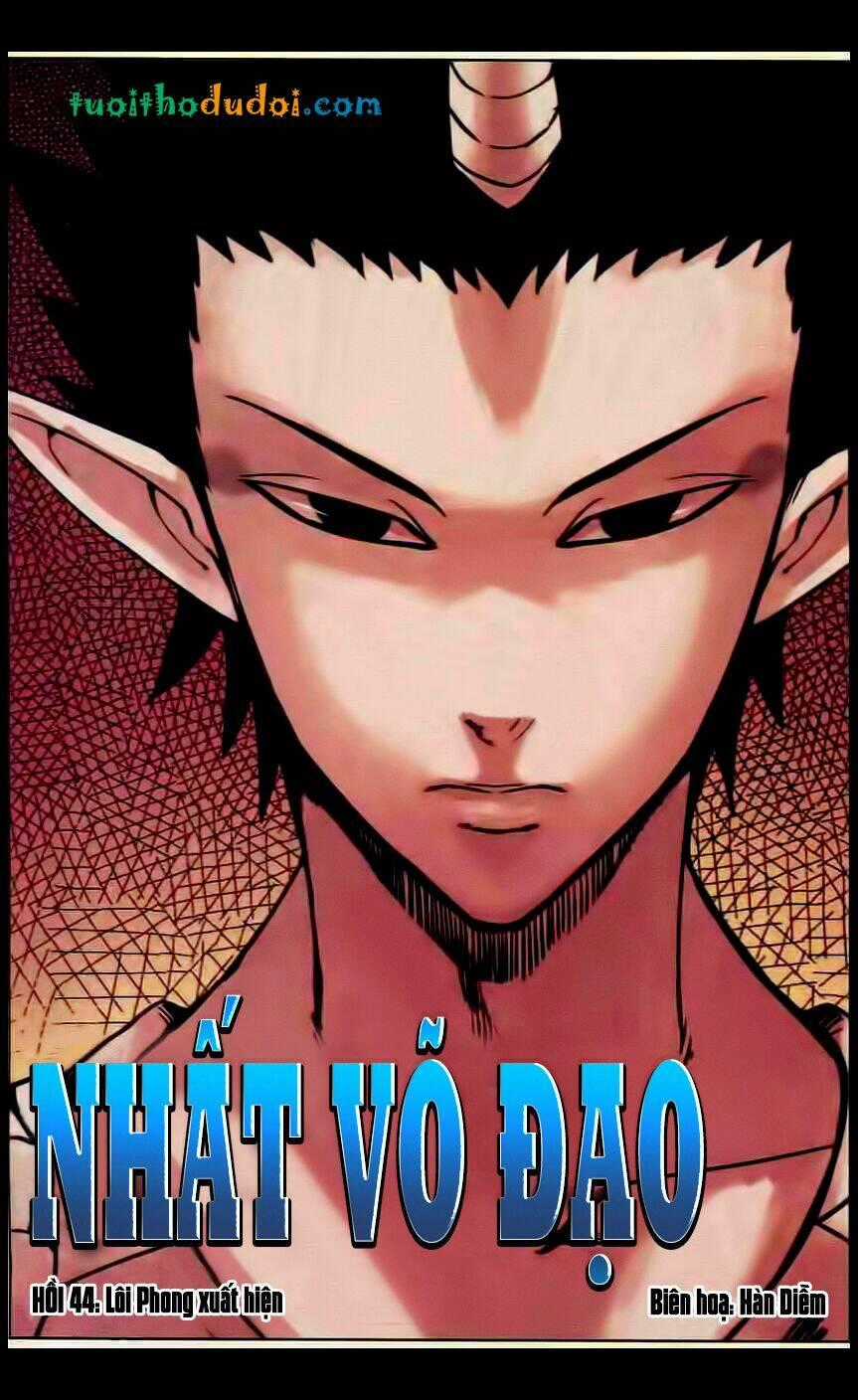 Nhất Võ Đạo - Chapter 44 - Trang 2