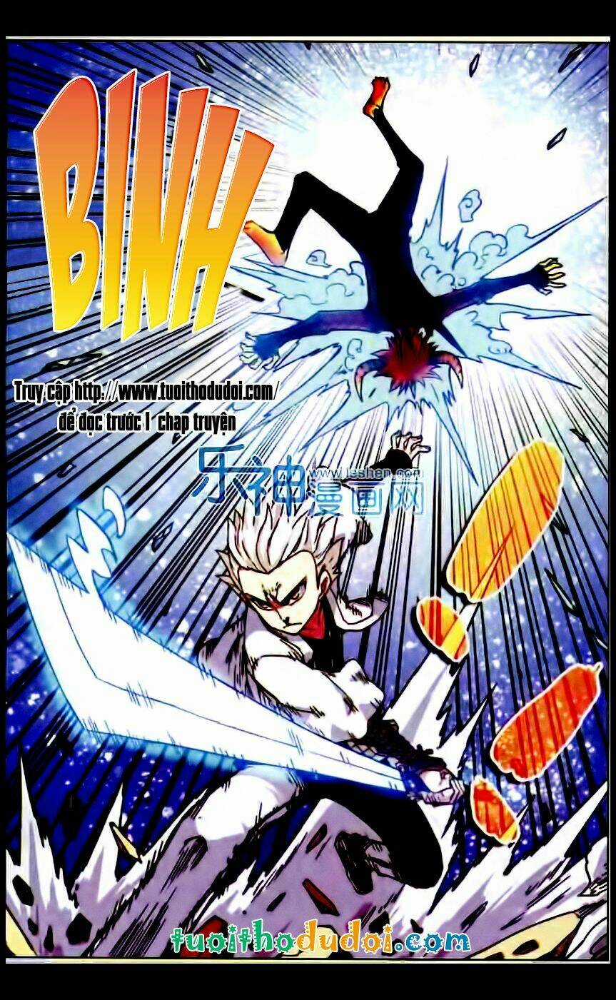 Nhất Võ Đạo - Chapter 44 - Trang 11