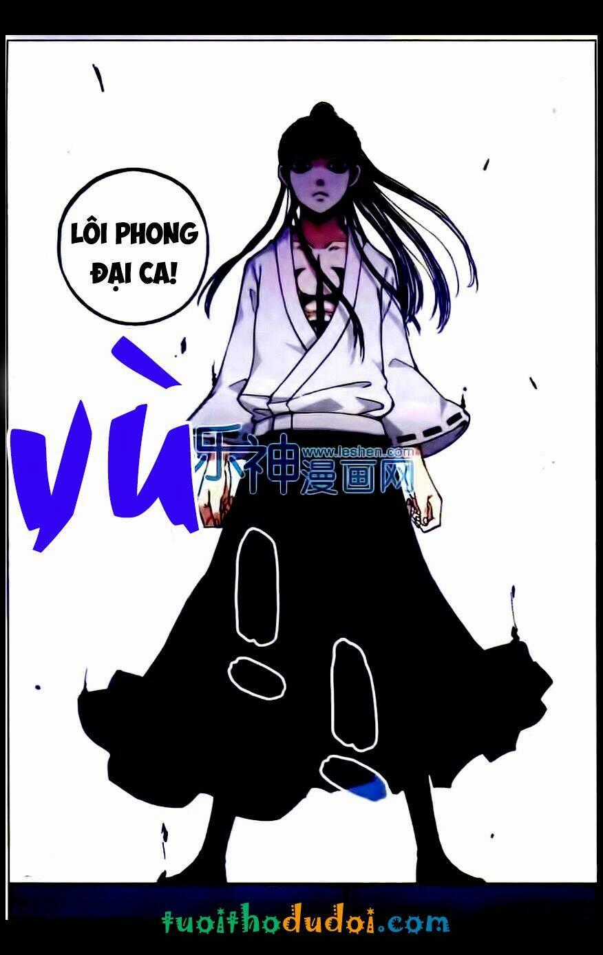 Nhất Võ Đạo - Chapter 44 - Trang 13